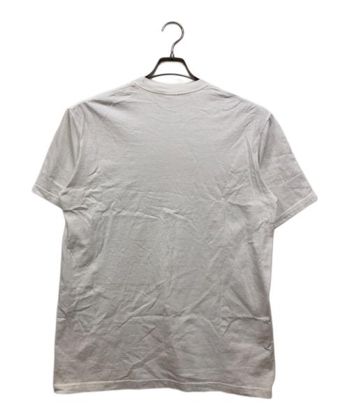 SUPREME（シュプリーム）Supreme (シュプリーム) KAWS Chalk Logo Tee ホワイト サイズ:Mの古着・服飾アイテム