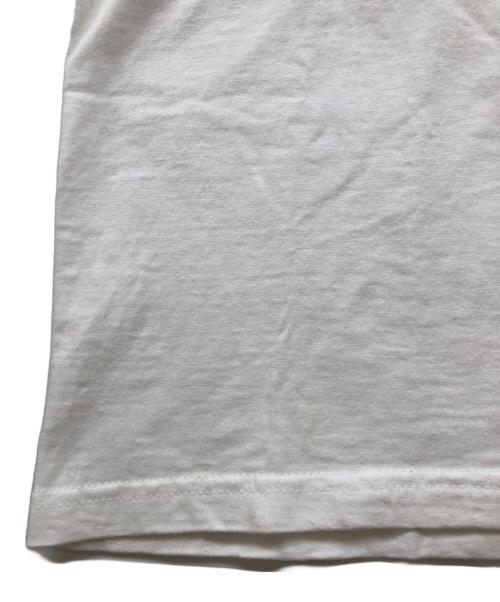 SUPREME（シュプリーム）Supreme (シュプリーム) KAWS Chalk Logo Tee ホワイト サイズ:Mの古着・服飾アイテム
