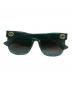 GUCCI (グッチ) サングラス グリーン サイズ:54□20-140：10000円