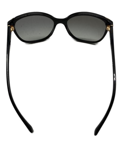 PRADA（プラダ）PRADA (プラダ) サングラス ブラック サイズ:55□17の古着・服飾アイテム