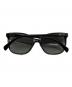 PRADA (プラダ) サングラス ブラック サイズ:55□17：10000円