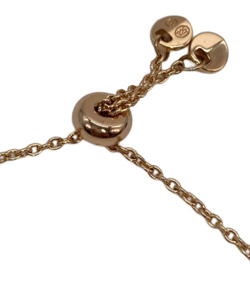 MICHAEL KORS（マイケル・コース）MICHAEL KORS (マイケル・コース) ジルコニアブレスレット ローズゴールドの古着・服飾アイテム