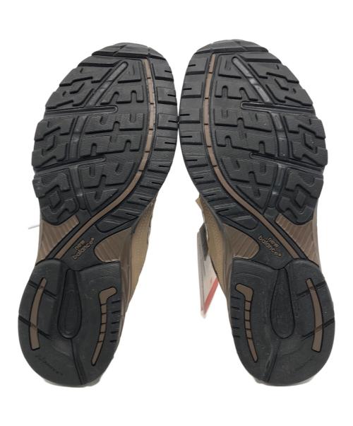 NEW BALANCE（ニューバランス）NEW BALANCE (ニューバランス) New Balance 993 パープル×イエロー サイズ:27.5㎝ 未使用品の古着・服飾アイテム
