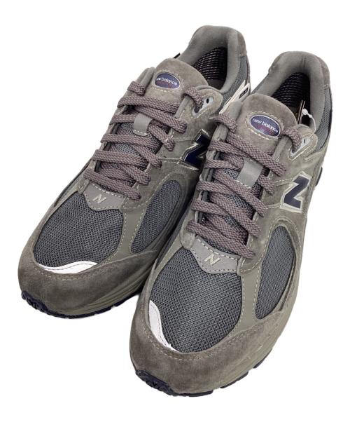 NEW BALANCE（ニューバランス）NEW BALANCE (ニューバランス) 2002Rゴアテックスローカットスニーカー グレー サイズ:28cm 未使用品の古着・服飾アイテム