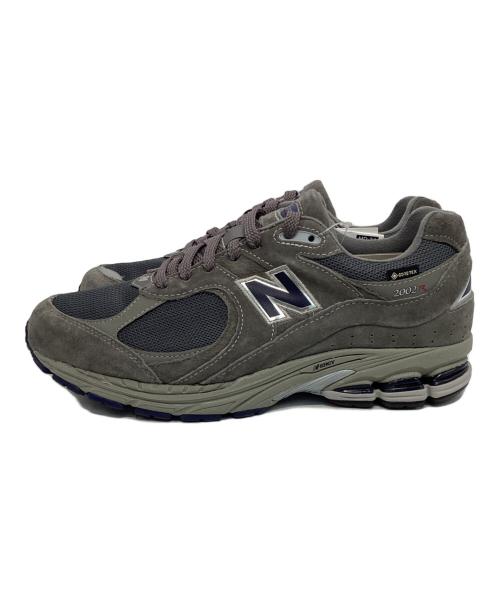 NEW BALANCE（ニューバランス）NEW BALANCE (ニューバランス) 2002Rゴアテックスローカットスニーカー グレー サイズ:28cm 未使用品の古着・服飾アイテム