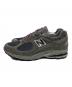 NEW BALANCE (ニューバランス) 2002Rゴアテックスローカットスニーカー グレー サイズ:28cm 未使用品：15000円