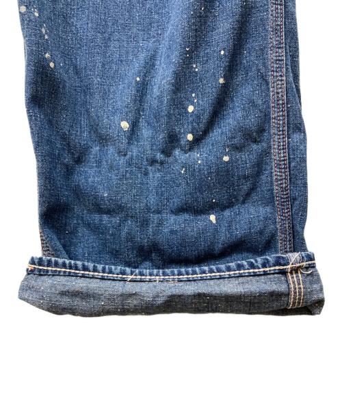 orSlow（オアスロウ）orSlow (オアスロウ) DENIM PAINTER PANTS インディゴ サイズ:3の古着・服飾アイテム