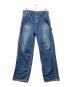 orSlow（オアスロウ）の古着「DENIM PAINTER PANTS」｜インディゴ