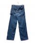 orSlow (オアスロウ) DENIM PAINTER PANTS インディゴ サイズ:3：13000円