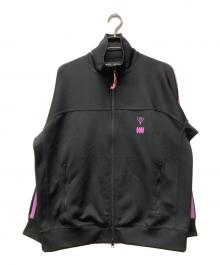 South2 West8×MAFIA BAGS（サウスツー ウエストエイト）の古着「トレイナージャケット」｜ブラック