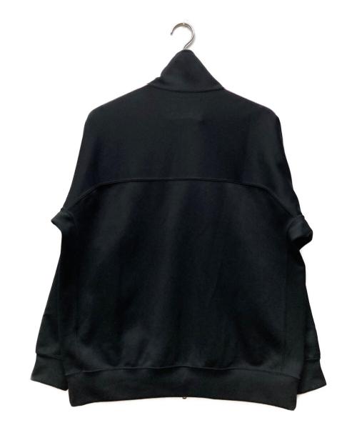 South2 West8（サウスツー ウエストエイト）south2 west8 (サウスツー ウエストエイト) MAFIA BAGS トレイナージャケット ブラック サイズ:XLの古着・服飾アイテム