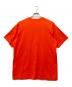 Champion (チャンピオン) WTAPS (ダブルタップス) 半袖カットソー オレンジ サイズ:S：8000円