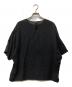 KURASHI&Trips PUBLISHING (クラシアンドトリップス パブリッシング) きれい色のTシャツブラウス ブラック サイズ:F：5000円