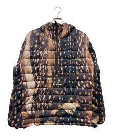 SUPREME（シュプリーム）の古着「23FW MICRO DOWN HALF ZIP HOODED PULLOVER」｜マルチカラー