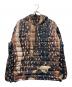 Supreme（シュプリーム）の古着「23FW MICRO DOWN HALF ZIP HOODED PULLOVER」｜マルチカラー