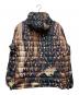 Supreme (シュプリーム) 23FW MICRO DOWN HALF ZIP HOODED PULLOVER マルチカラー サイズ:L：40000円