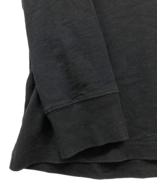 SUPREME（シュプリーム）Supreme (シュプリーム) 18FW L/S POCKET TEE ブラック サイズ:Mの古着・服飾アイテム