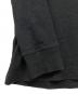 中古・古着 Supreme (シュプリーム) 18FW L/S POCKET TEE ブラック サイズ:M：6000円