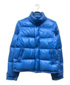 MONCLERモンクレール）の古着「EVELEST ダウンジャケット」｜ブルー