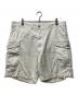 RRL（ダブルアールエル）の古着「リップストップカーゴパンツ」｜ホワイト