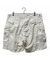 RRL (ダブルアールエル) リップストップカーゴパンツ ホワイト サイズ:38：8000円