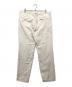 POLO RALPH LAUREN (ポロ・ラルフローレン) リネンパンツ ホワイト サイズ:36/32：6000円