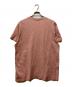 RRL (ダブルアールエル) グラフィックTシャツ ピンク サイズ:XL：8000円
