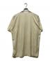 RRL (ダブルアールエル) プリントTシャツ アイボリー サイズ:XXL 未使用品：10000円