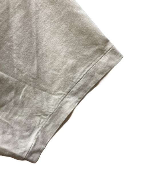 RRL（ダブルアールエル）RRL (ダブルアールエル) プリントカットソー ホワイト サイズ:XLの古着・服飾アイテム