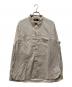 RRL（ダブルアールエル）の古着「CALICO STRIPE SHIRT」｜ホワイト
