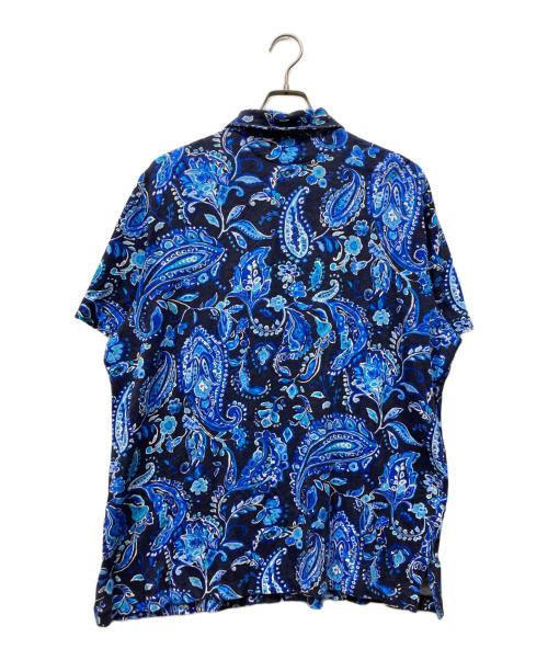 POLO RALPH LAUREN（ポロ・ラルフローレン）POLO RALPH LAUREN (ポロ・ラルフローレン) ポロシャツ ネイビー サイズ:XLの古着・服飾アイテム