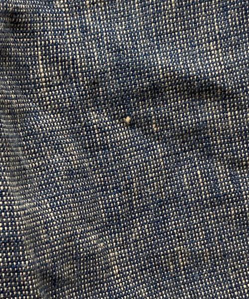 RRL（ダブルアールエル）RRL (ダブルアールエル) リネンショーツ ブルー サイズ:36の古着・服飾アイテム