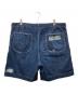 RRL (ダブルアールエル) DENIM UTILITY SHORTS インディゴ サイズ:38：20000円