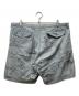 RRL (ダブルアールエル) ハワイアン柄チノショーツ ブルー サイズ:W36：25000円