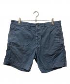 RRLダブルアールエル）の古着「ハーフパンツ」｜インディゴ