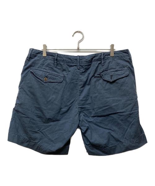 RRL（ダブルアールエル）RRL (ダブルアールエル) ハーフパンツ インディゴ サイズ:36の古着・服飾アイテム