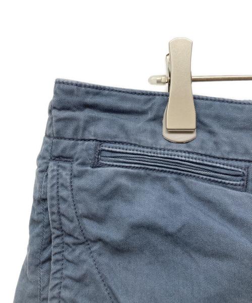 RRL（ダブルアールエル）RRL (ダブルアールエル) ハーフパンツ インディゴ サイズ:36の古着・服飾アイテム