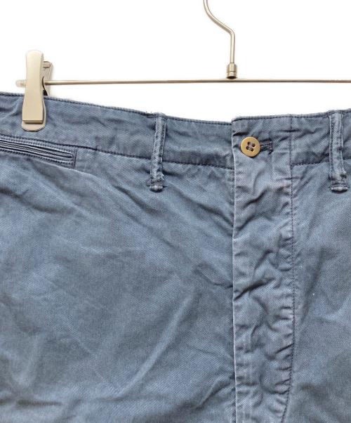 RRL（ダブルアールエル）RRL (ダブルアールエル) ハーフパンツ インディゴ サイズ:36の古着・服飾アイテム