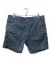 RRL（ダブルアールエル）の古着「ハーフパンツ」｜インディゴ