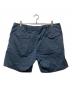 RRL (ダブルアールエル) ハーフパンツ インディゴ サイズ:36：7000円