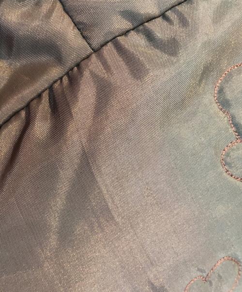 HaaT ISSEY MIYAKE（ハート イッセイ ミヤケ）Haat ISSEY MIYAKE (ハート イッセイ ミヤケ) キルティングジャケット グリーン サイズ:2の古着・服飾アイテム