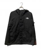 THE NORTH FACEザ ノース フェイス）の古着「CLOUD JACKET」｜ブラック
