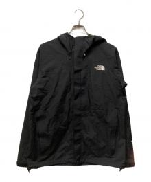 THE NORTH FACE（ザ ノース フェイス）の古着「CLOUD JACKET」｜ブラック