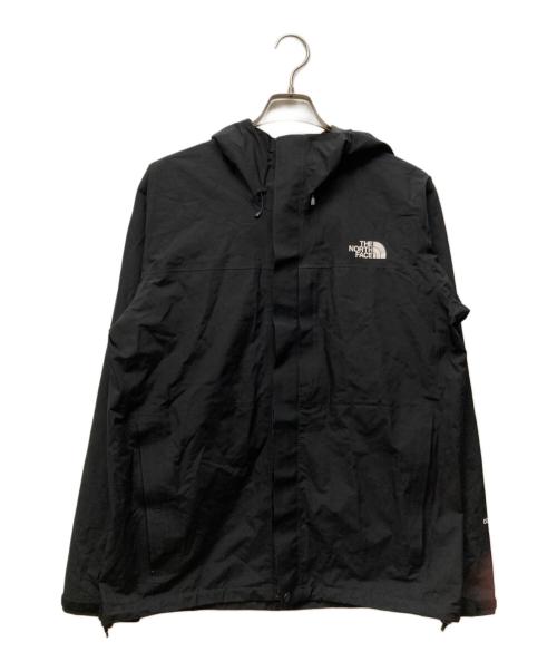 THE NORTH FACE（ザ ノース フェイス）THE NORTH FACE (ザ ノース フェイス) CLOUD JACKET ブラック サイズ:Ｌの古着・服飾アイテム
