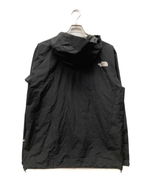 THE NORTH FACE（ザ ノース フェイス）THE NORTH FACE (ザ ノース フェイス) CLOUD JACKET ブラック サイズ:Ｌの古着・服飾アイテム