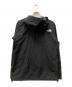THE NORTH FACE (ザ ノース フェイス) CLOUD JACKET ブラック サイズ:Ｌ：10000円
