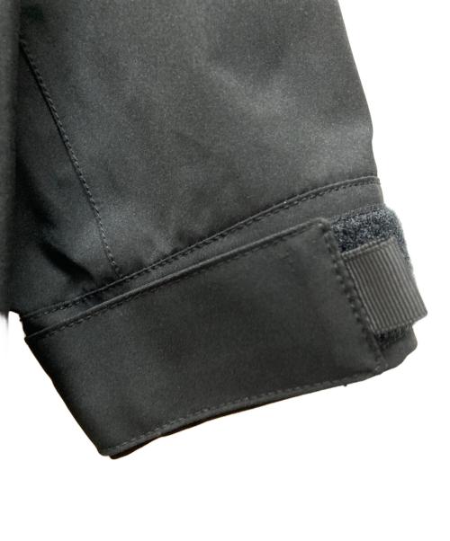 AVIREX（アヴィレックス）AVIREX (アヴィレックス) レインブロック オーバーコート ブラック サイズ:XLの古着・服飾アイテム