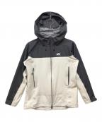 MILLETミレー）の古着「LD TYPHON 50000 ST JKT」｜グレー
