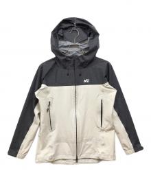 MILLET（ミレー）の古着「LD TYPHON 50000 ST JKT」｜グレー