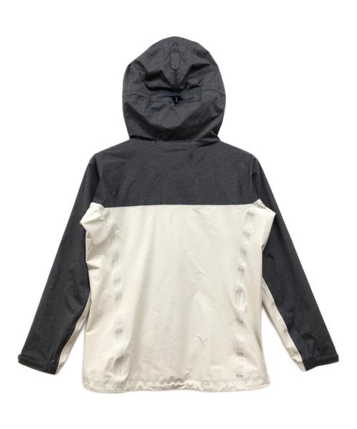 MILLET（ミレー）MILLET (ミレー) LD TYPHON 50000 ST JKT グレー サイズ:Sの古着・服飾アイテム
